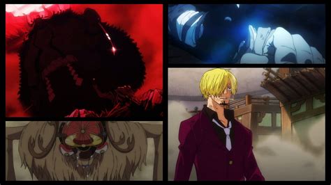 One Piece｜Episode 1036｜Anime .